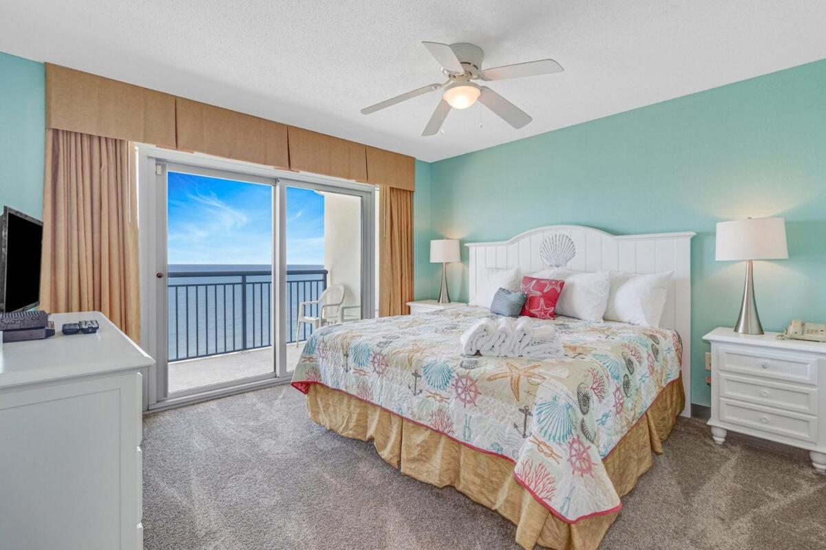 Ocean Front Grand Atlantic 4 Bedroom 3 Bathroom Grand Atlantic Resort Myrtle Beach Exterior foto