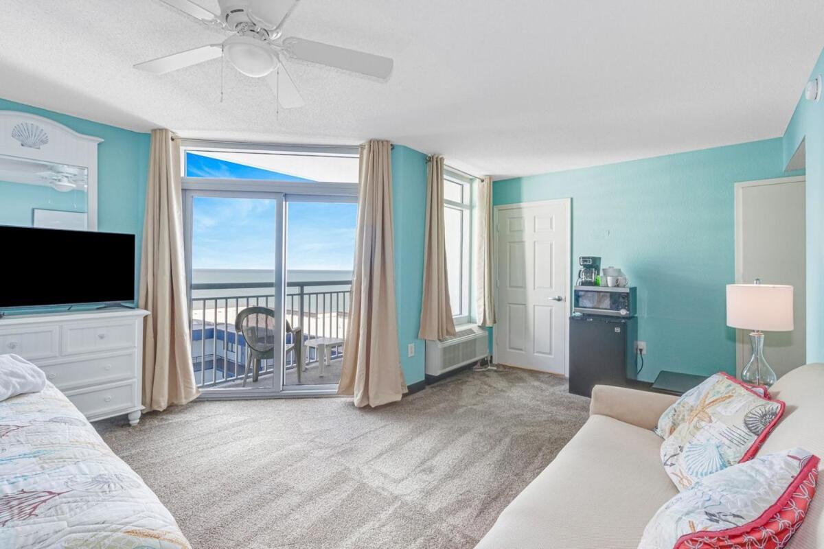 Ocean Front Grand Atlantic 4 Bedroom 3 Bathroom Grand Atlantic Resort Myrtle Beach Exterior foto