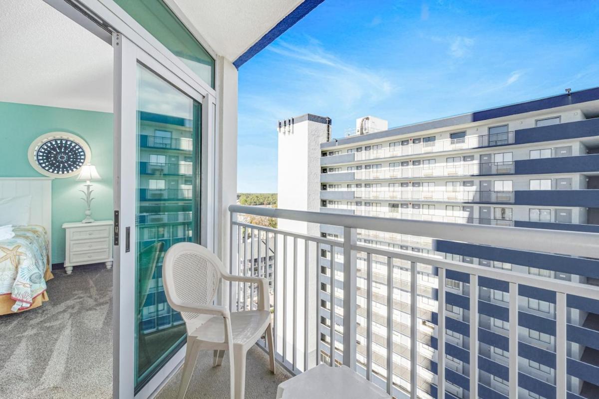 Ocean Front Grand Atlantic 4 Bedroom 3 Bathroom Grand Atlantic Resort Myrtle Beach Exterior foto