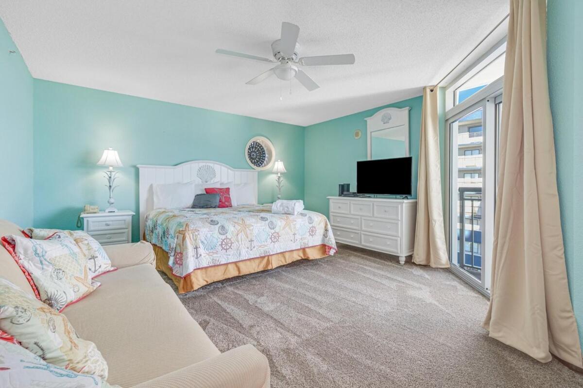 Ocean Front Grand Atlantic 4 Bedroom 3 Bathroom Grand Atlantic Resort Myrtle Beach Exterior foto