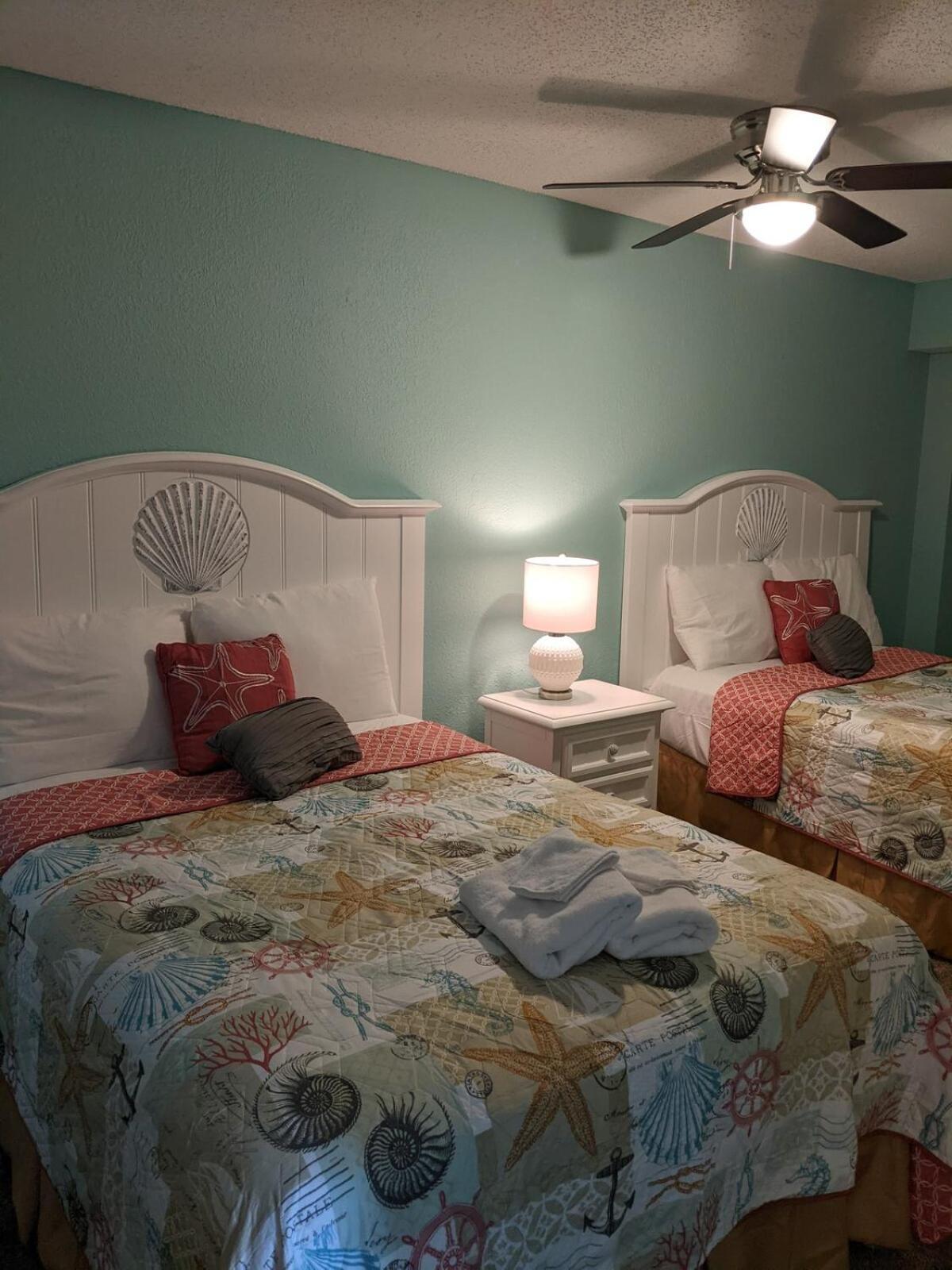 Ocean Front Grand Atlantic 4 Bedroom 3 Bathroom Grand Atlantic Resort Myrtle Beach Exterior foto