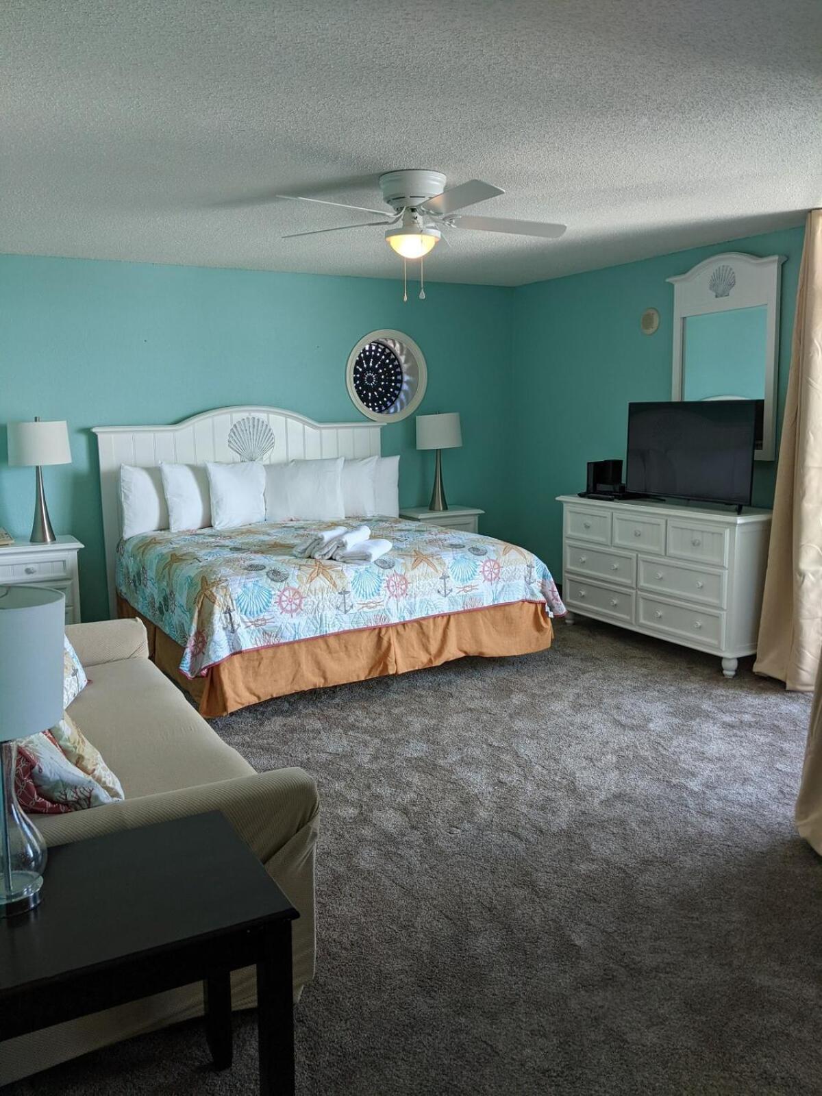 Ocean Front Grand Atlantic 4 Bedroom 3 Bathroom Grand Atlantic Resort Myrtle Beach Exterior foto