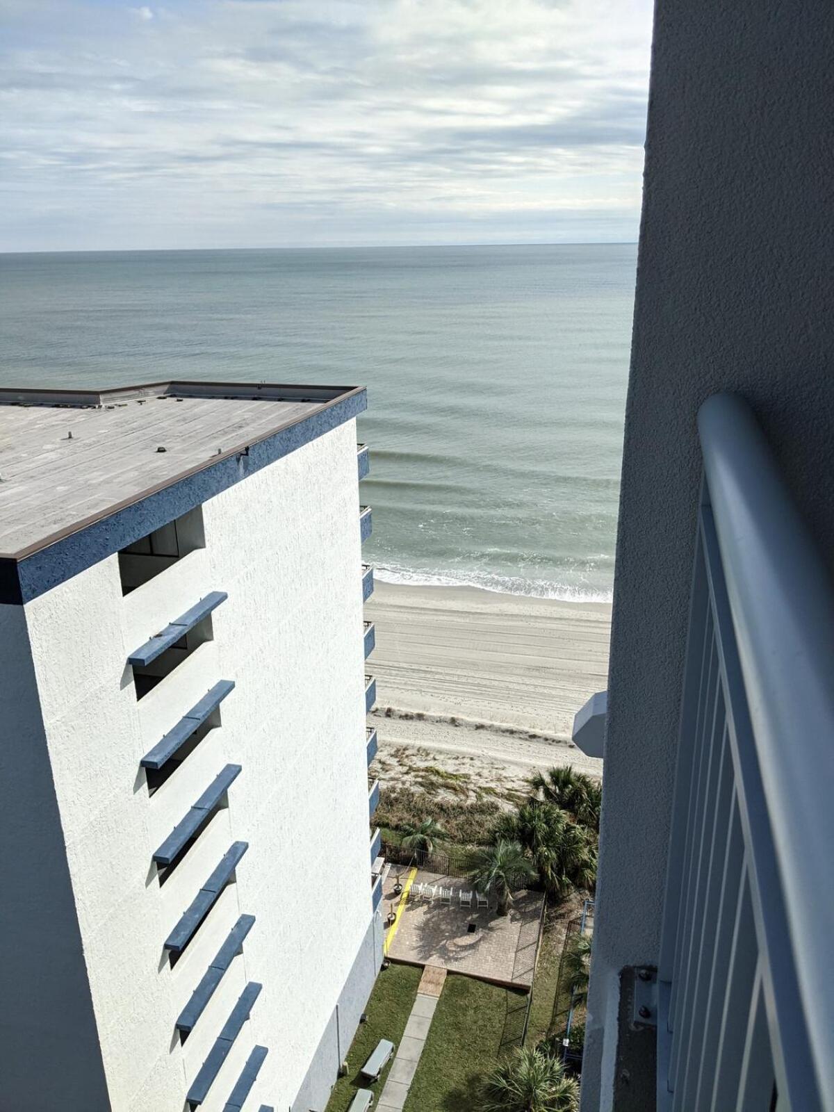 Ocean Front Grand Atlantic 4 Bedroom 3 Bathroom Grand Atlantic Resort Myrtle Beach Exterior foto